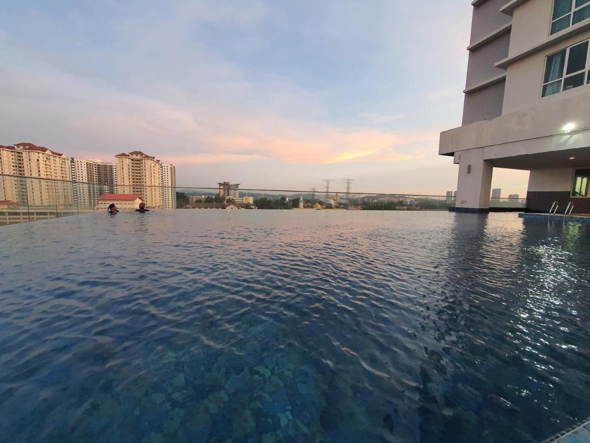 De Centrum By Adam Homestay, Putrajaya Kajang Bangi Kültér fotó